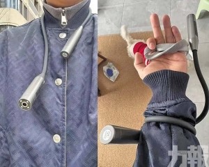 「行狗記錄器」熱銷防碰瓷