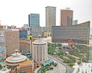 料本澳賭收今年續增5%