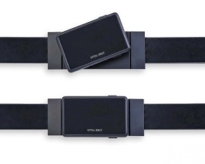 以「腰帶形態」實現生理數據監測