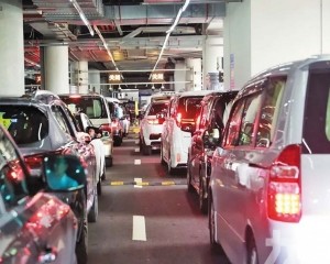 小車輪轉動大融合