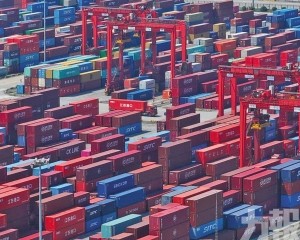 美國市場比重降至兩成四