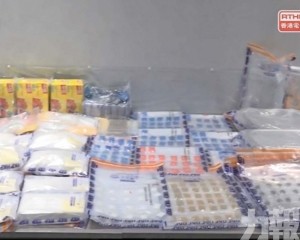 歌手羅啟聰被捕