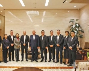 凝聚退休人員促進社會和諧穩定