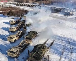 東風17罕見亮相