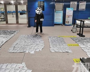 四旅客移送緝私部門處理