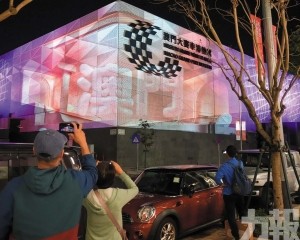 從節慶燈飾到盛事之城