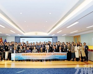 帶學生「重走長征路」