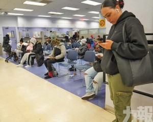 美「小非農」轉正但仍偏弱