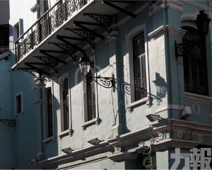 澳門的街燈與城市記憶