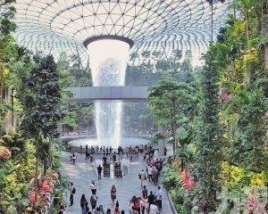 樟宜機場2025年客運量創新高