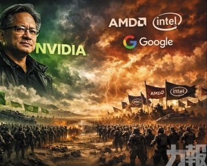 英偉達鉅額交易震撼硅谷