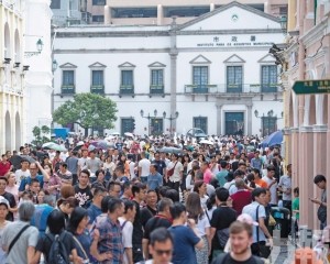 花旗料澳門博企第四季營運受壓