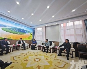 澳晉聯動開拓商農文旅市場