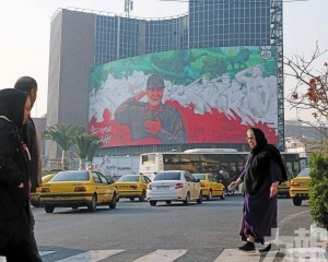 揚言反擊以色列與美軍基地