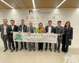 探討產業多元與穆斯林友善配套