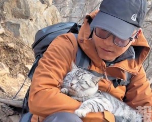 日爬三次太行山返家「超絕望」