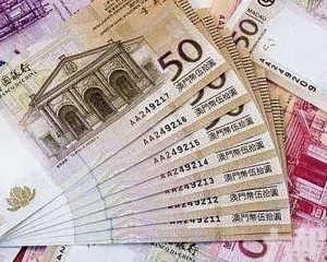 去年博彩業可疑交易報告跌6.1%