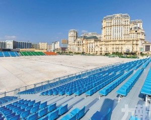 完善配套滿足業界居民活動需要