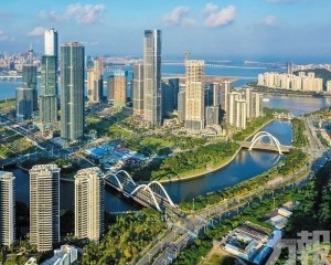 2030建成三個萬億級產業集群