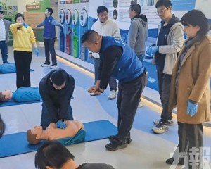 網約車司機全員取得急救資格