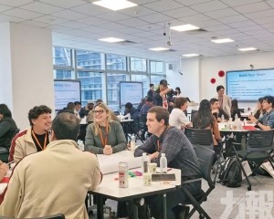 橫琴國際數智人才培養基地試運營