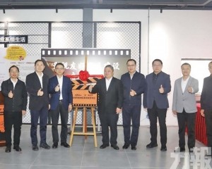 獅山老街開啓光影新篇章