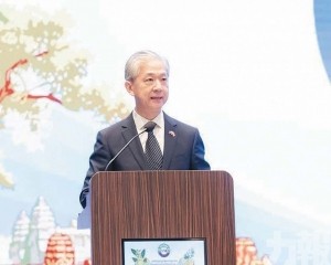 駐柬大使促嚴打網絡詐騙