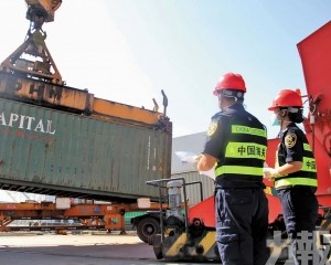 拱北關區享惠貨值達72.89億元