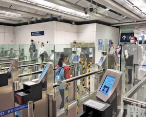 滿七歲澳人今起赴港可自助通關