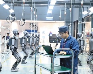 工業產能利用率回升仍處低位