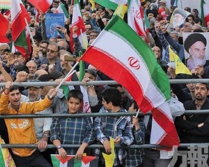 神祕德黑蘭訊息讓特朗普踩煞車