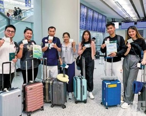 吸引訪港國際旅客延伸行程來澳