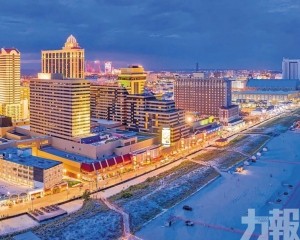 線上博弈首度超越實體賭場