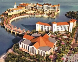 佛得角接管勵駿創建賭場項目