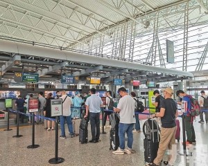 同比增逾兩成創同期新高