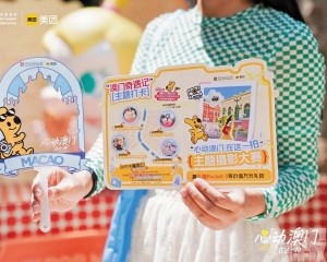 挖掘17條社區遊路線引客入區