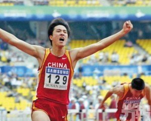 劉翔拍片闢謠移民美國傳聞