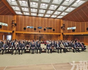 託管債務證券逾1,100億等值澳門元