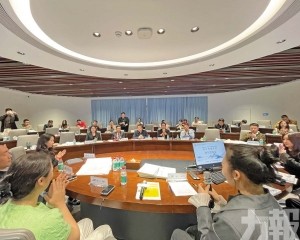 青年學者築橋促灣區對話