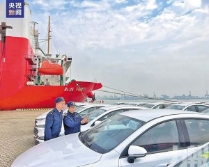 對全國外貿增量貢獻超四分之一