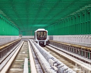 地下軌道入市區設新馬路等站