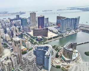 澳門賭博問題升溫