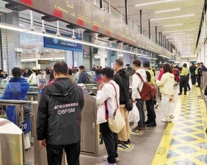 合資格外籍人士今起可自助通關