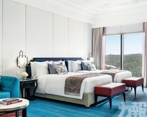 料全年房價跌5%