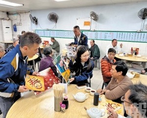 築牢歲末防罪防線