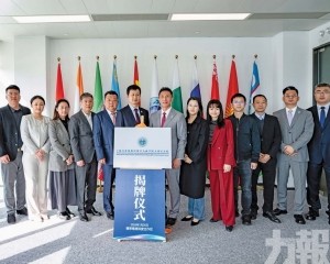 構建人才培育與經貿對接新平台