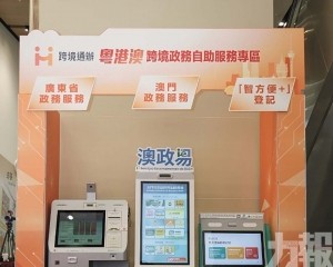 37項政務服務可跨境辦理