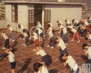 澳門基礎教育的空間新生