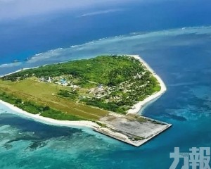 解放軍痛批攪亂南海局勢