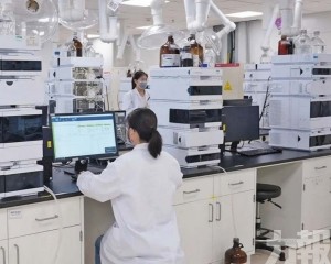 旺山旺水大升後回調